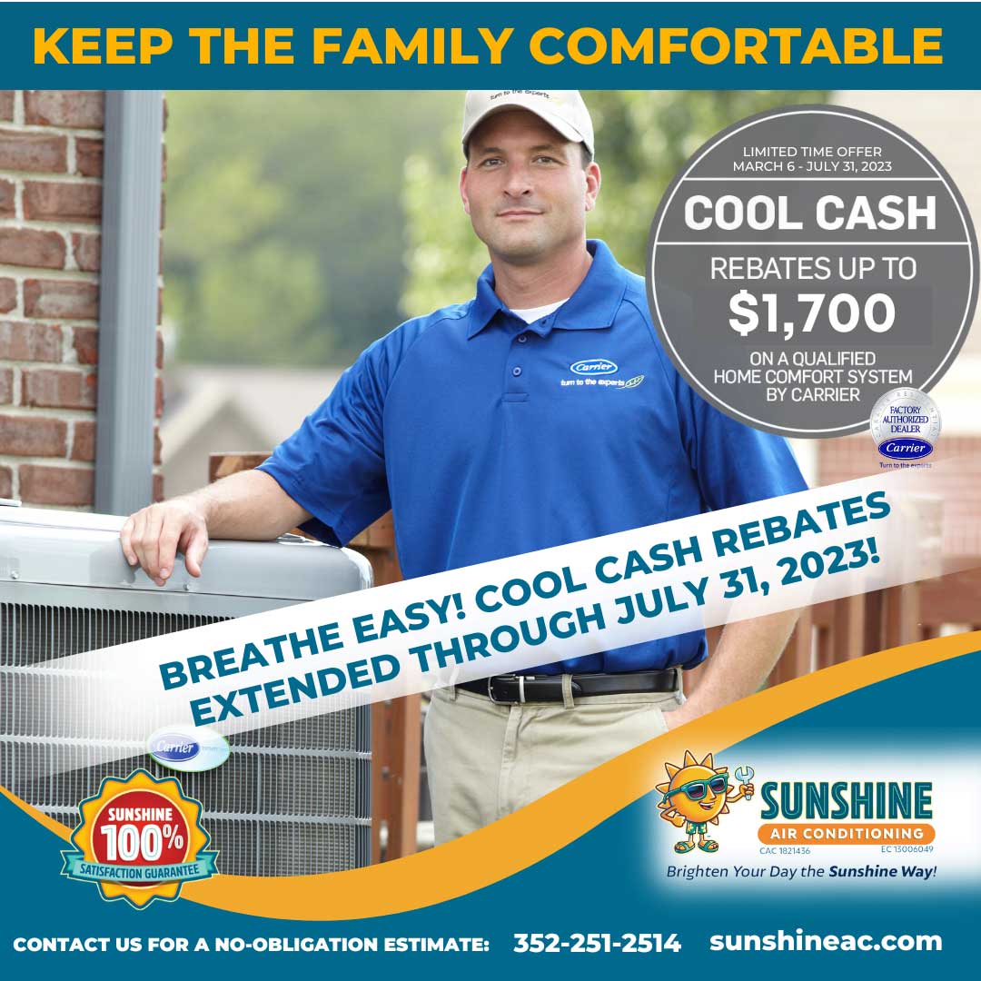 Air Conditioner Repair Silver Springs Shores, FL Air Conditioning