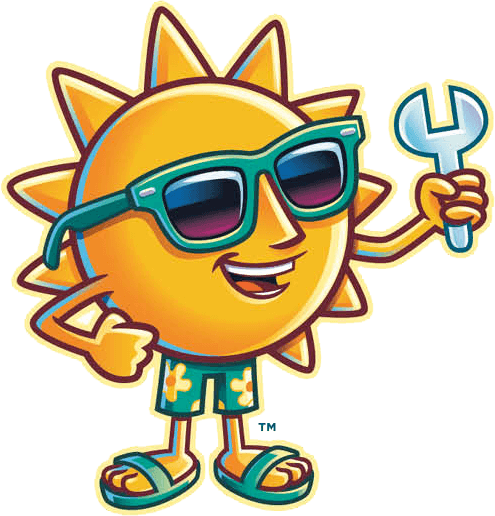 estimating clipart sun