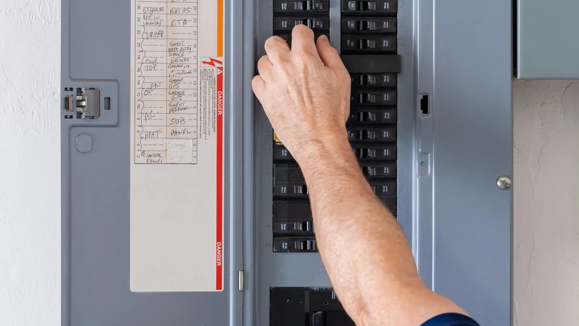 ElectricalPanel